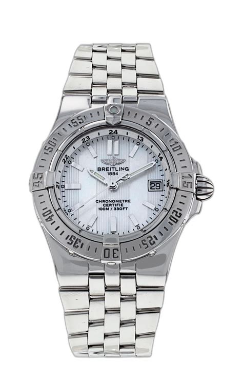 Breitling Starliner 2008 A71340 Price, Specs, Market Insights 